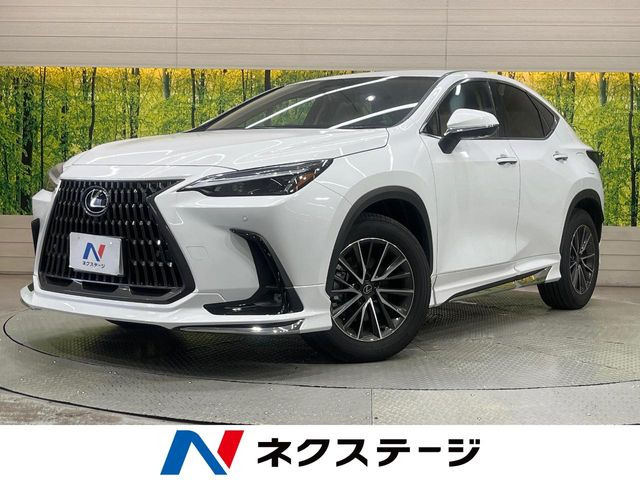 NX 350h