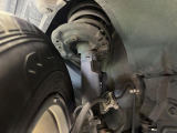 お車を安心してお乗りいただく為には、足回りの定期点検が欠かせません。サービスサポート(有償保証)では無料点検もご提供しており、安心のカーライフをお過ごしいただけるサポート体制が整っています。
