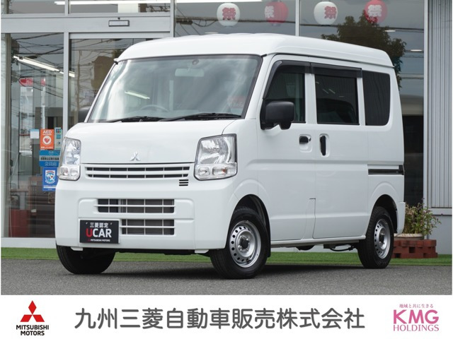ミニキャブバン E ハイルーフ 