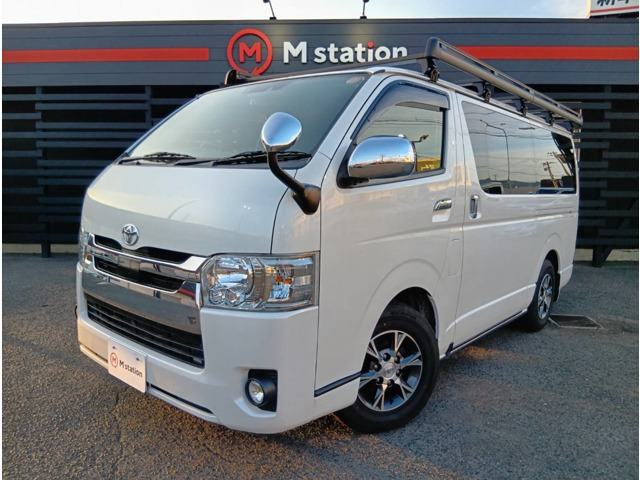レジアスエース 2.8 スーパーGL ロング ディーゼル 4WD 