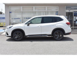 フォレスター 1.8 スポーツ 4WD 