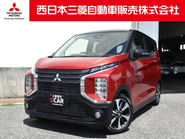 eKクロス T 