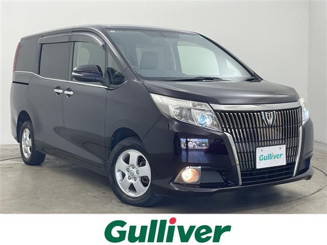 エスクァイア 2.0 Gi 4WD 4WD 本革シート