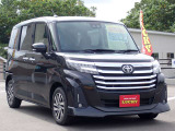 ルーミー 1.0 カスタム G 4WD 
