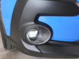 LEDフォグランプ装備!雨や霧などにより視界が不十分である場合に、ヘッドランプの補助的な役割で用いられる照明灯です。視界を確保しつつ対向車等に自車の存在を明らかにし注意を促す機能を持つランプです。