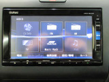 純正ギャザズメモリーナビ(VXM-185VFi) フルセグTVを装着しています。