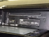 CD再生機能付き!