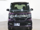 N-BOXカスタム G L ホンダセンシング 4WD 