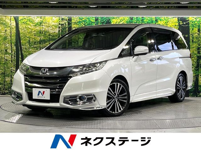オデッセイ 2.4 アブソルート EX 