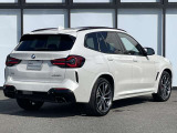 X3 M40i 4WD 