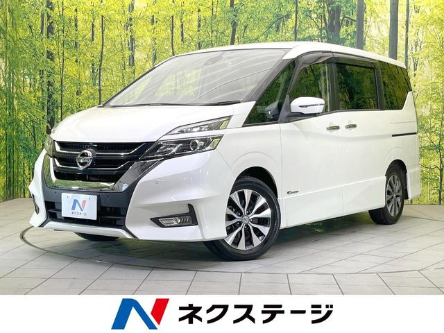 セレナ 2.0 ハイウェイスター Vセレクション 