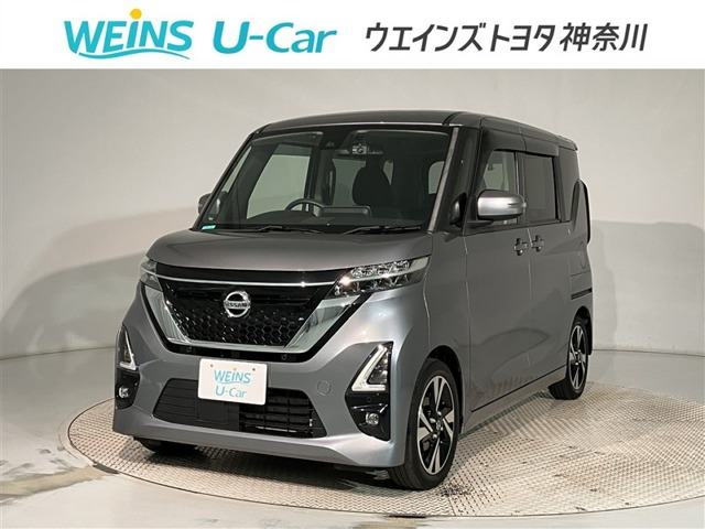 ルークス ハイウェイスター Gターボ 