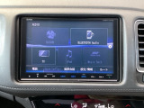 ナビ機能だけではありません、オーディオ機能も充実しています。