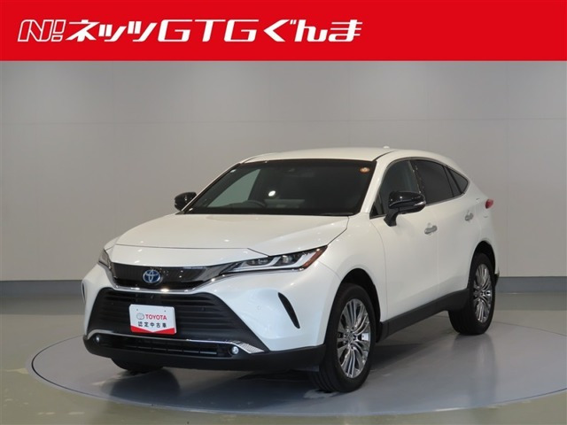 ハリアー  2.5 ハイブリッド Z レザーパッケージ