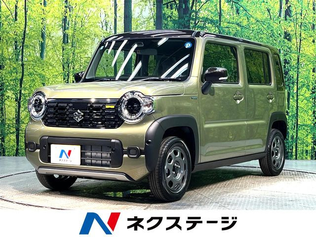 ハスラー ハイブリッド(HYBRID) G 