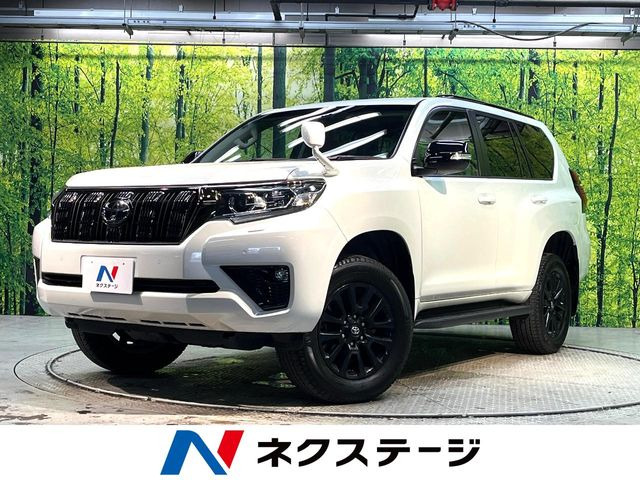 ランドクルーザープラド 2.7 TX Lパッケージ 70th アニバーサリーリミテッド 4WD