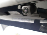 バックカメラが付いているので後方確認が非常にしやすいです。今や運転初心者も熟練者も必須装備!ついていて損はないですね♪