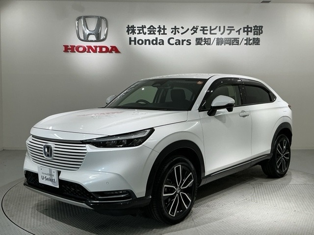 ヴェゼル 1.5 ハイブリッド Z 