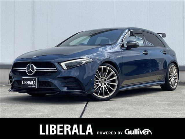 Aクラス AMG A35 4マチック エディション1 4WD 修復歴無し