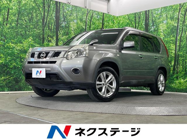 エクストレイル 2.0 20X 