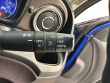便利なオートライト付です。