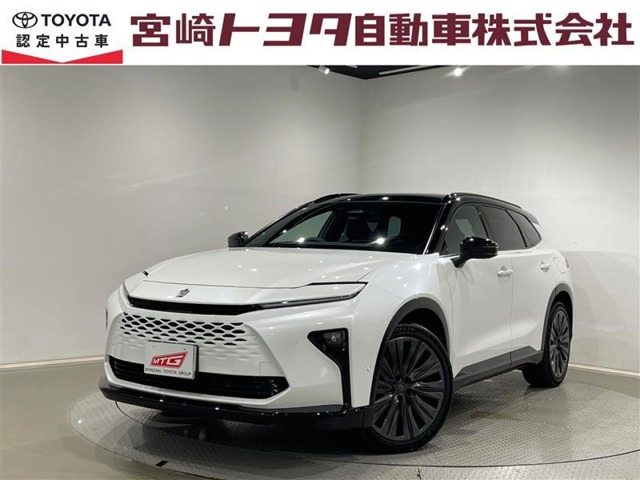クラウンエステート 2.5 RS E-Four 4WD