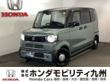 N-BOXジョイが入庫しました。当社デモカーです。走行も少なく、装備も充実しています。