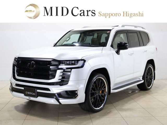 ランドクルーザー300 3.5 ZX 4WD