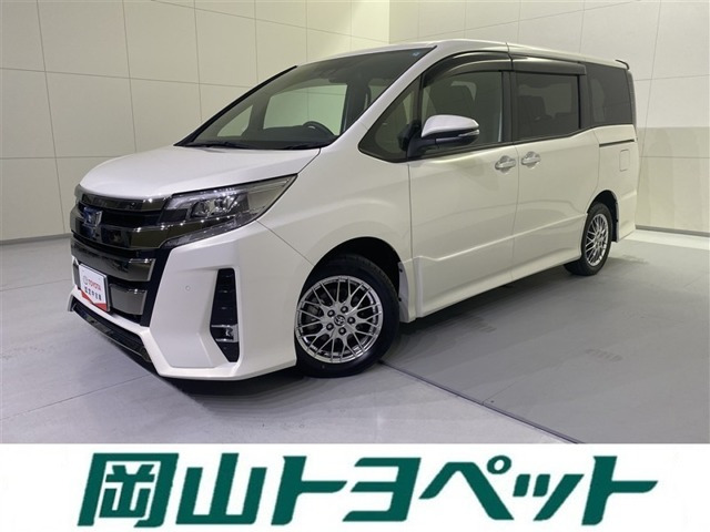 ノア 1.8 ハイブリッド Si W×B II