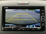 バックカメラも装備しております。車庫入れの苦手なお客様も安心!重宝してくれます!