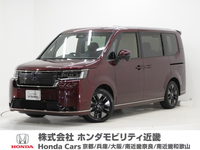 ステップワゴン  2.0 e:HEV スパーダ
