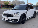 ミニクロスオーバー クーパー SD オール4 4WD 