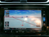 ホンダ純正ナビ装着車です!ナビ機能はもちろんオーディオ機能も充実しております!