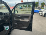 運転手席ドア☆
