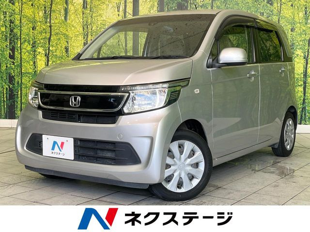 N-WGN G Aパッケージ