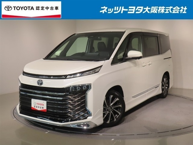 ヴォクシー 2.0 S-Z