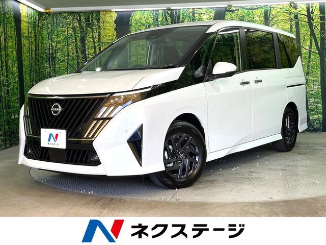 セレナ 1.4 e-POWER ハイウェイスターV 
