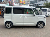 スペーシア ハイブリッド(HYBRID)  X 4WD レーダーブレーキサポート