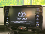 【純正8型ナビ】人気の純正ナビを装備。オーディオ機能も充実しており、Bluetooth接続すればお持ちのスマホやMP3プレイヤーの音楽を再生可能!毎日の運転がさらに楽しくなります!!