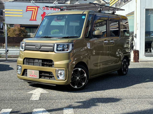 ウェイク G ターボ レジャーエディション SAIII