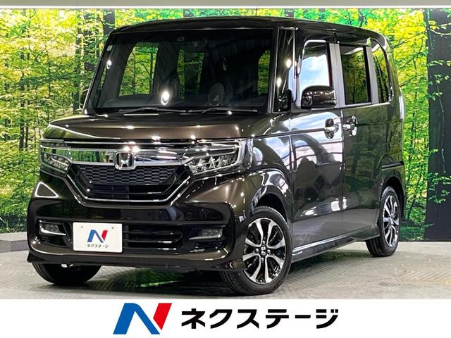 N-BOXカスタム G EX ホンダセンシング 