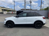 T-Roc TDI ブラックスタイル ディーゼル 