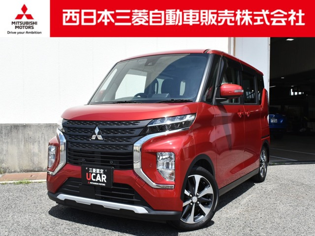 eKクロススペース G プラスエディション 