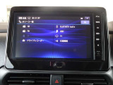純正メモリーナビ(MM223D-L) フルセグTV Bluetooth対応 ★携帯電話にダウンロードした音楽が車内でも楽しめます。ハンズフリー通話も可能です!