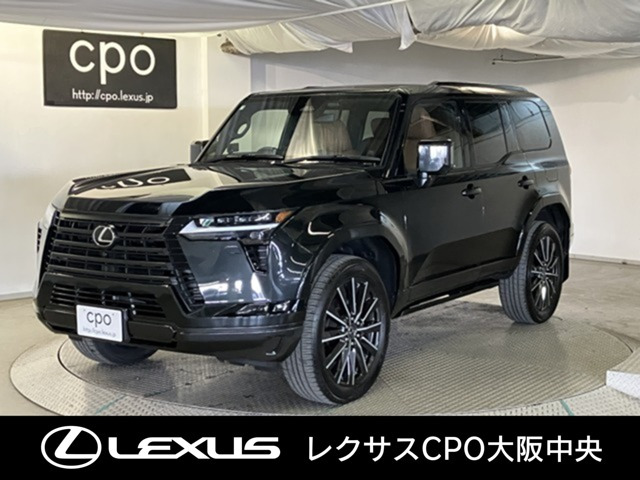 GX 550 バージョンL 4WD