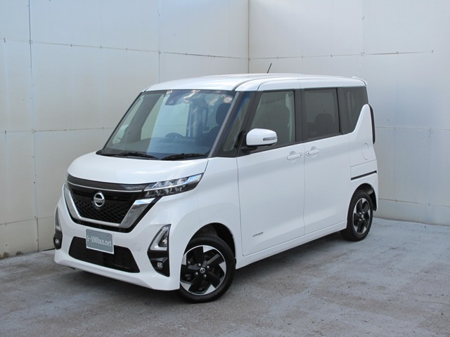 日産 ルークス 