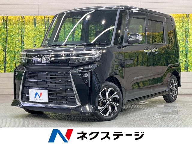 タントカスタム X 