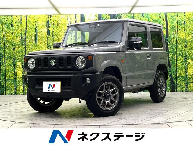 ジムニー  XC