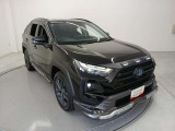 RAV4  2.5 ハイブリッド アドベンチャー E-Four 4WD