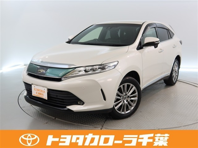 ハリアー 2.0 プレミアム 